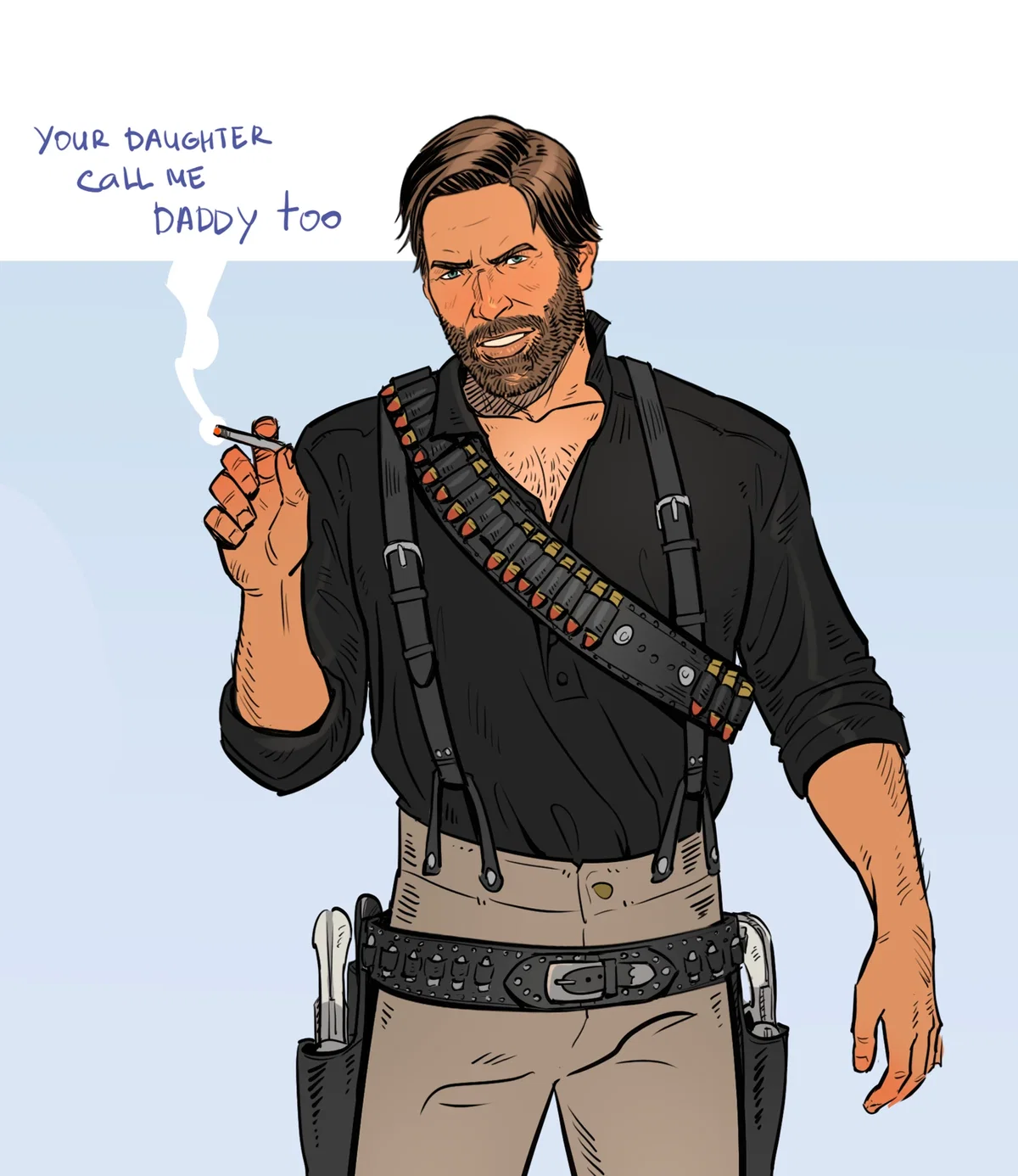 Arthur Morgan