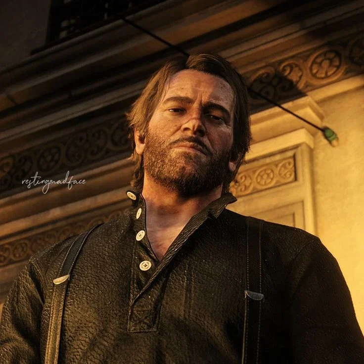 Arthur Morgan
