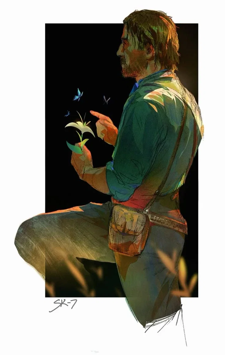 Arthur Morgan