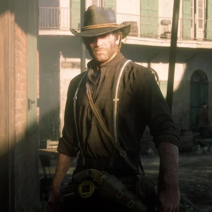 Arthur Morgan