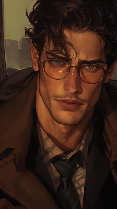 Dominic Sinclair || One Last Chance