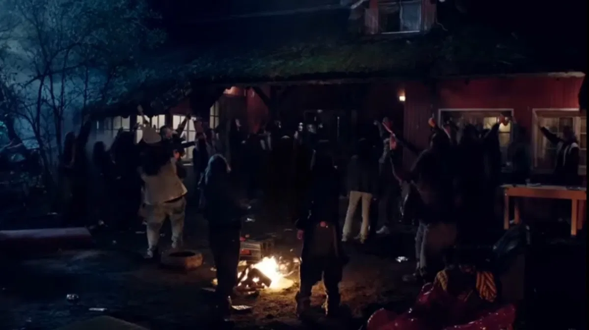 Mayhem Henhouse gathering