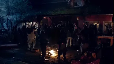 Mayhem Henhouse gathering