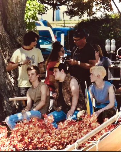 The Bowers Gang
