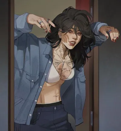 Raven Rossetti