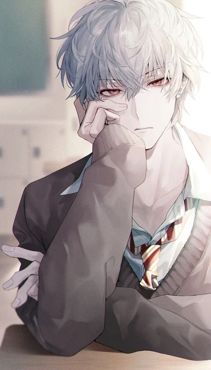 Raymond | What eyes? 