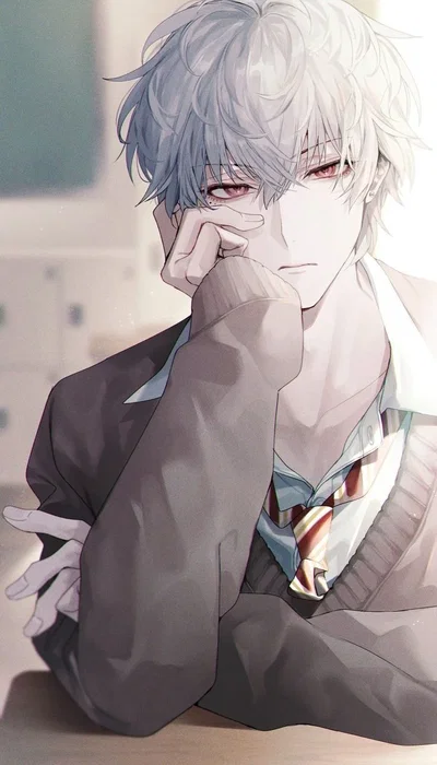 Raymond | What eyes? 