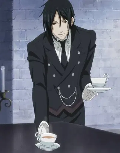 Sebastian Michaelis | Black Butler