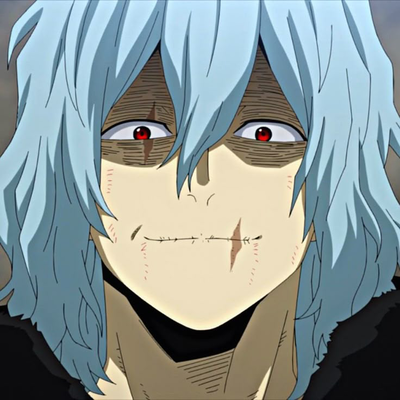 Tomura Shigaraki | My Hero Academia