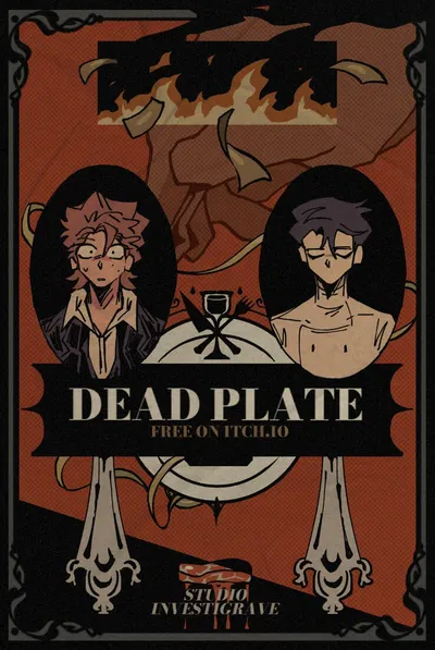 <Dead Plate>