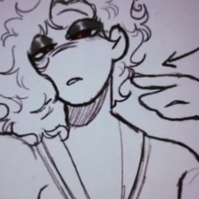 Wally AU’s (Christmas Sleepover)