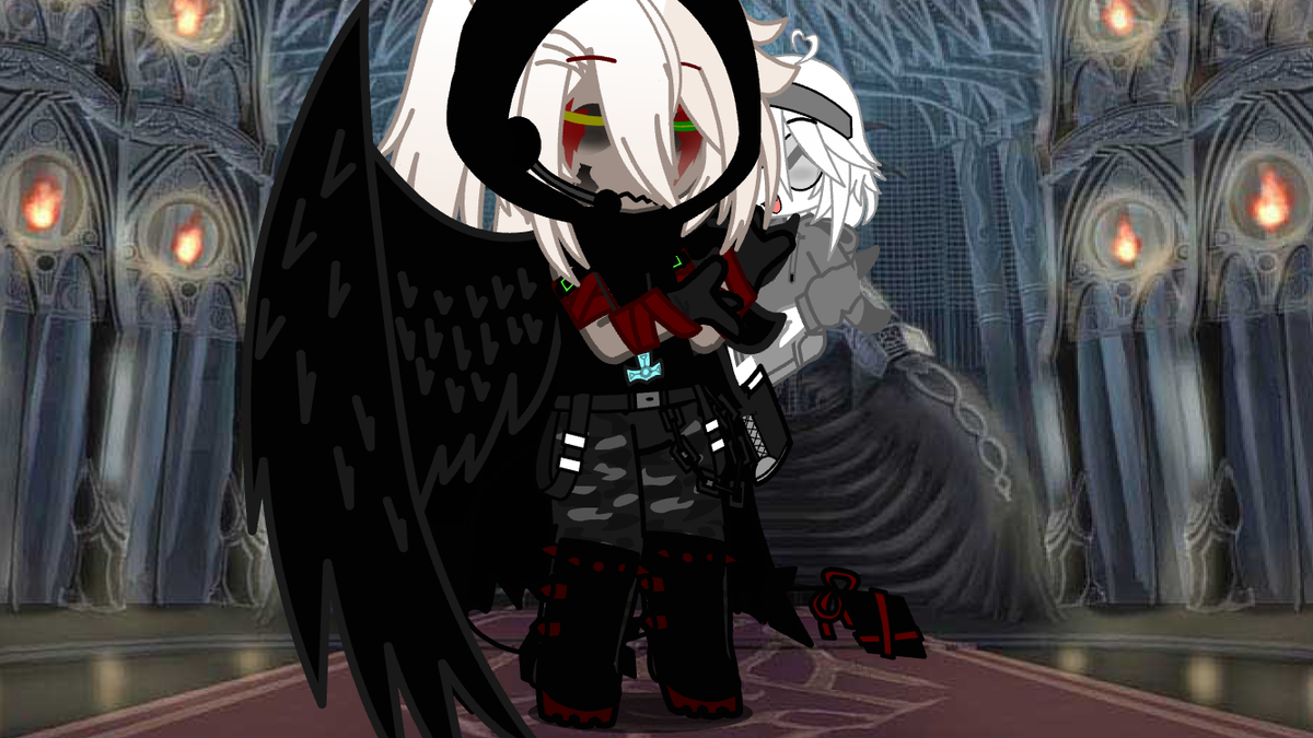 <Lucifer Magne>