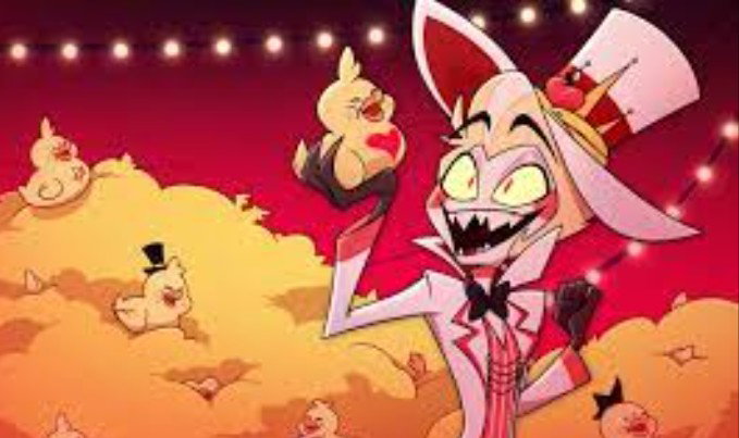 lucifer morningstar
