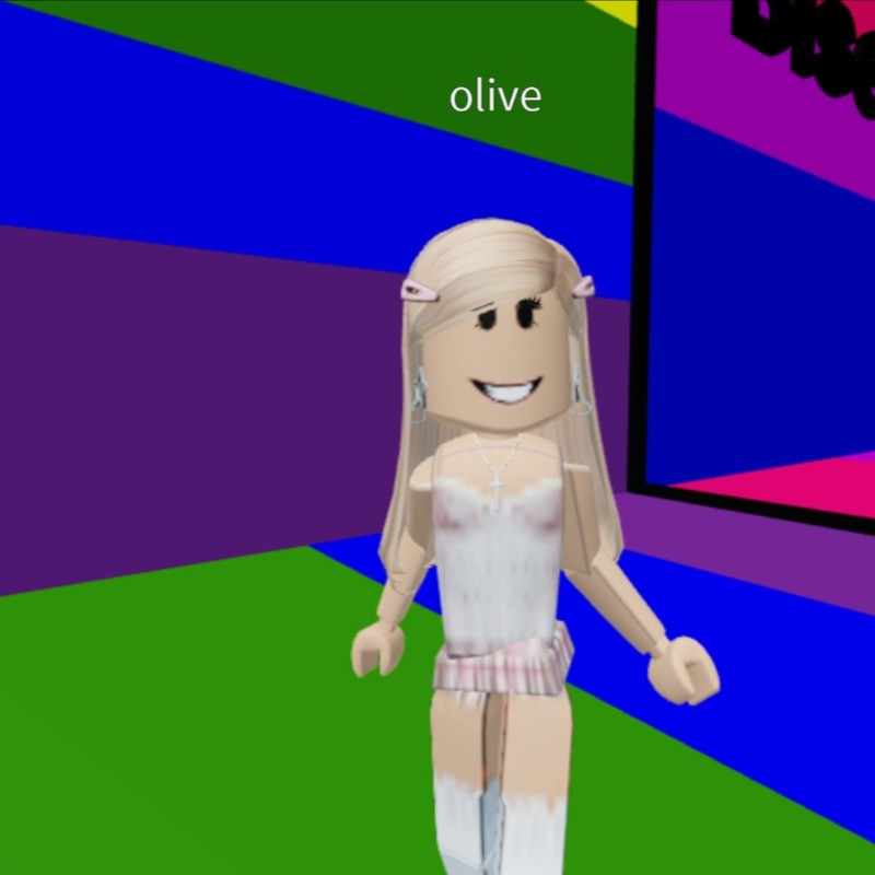 olive 