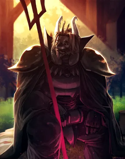Asgore Dreemurr [Main Timeline]