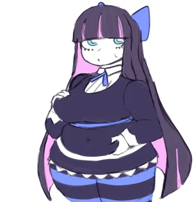 [Fatty] Stocking Anarchy 