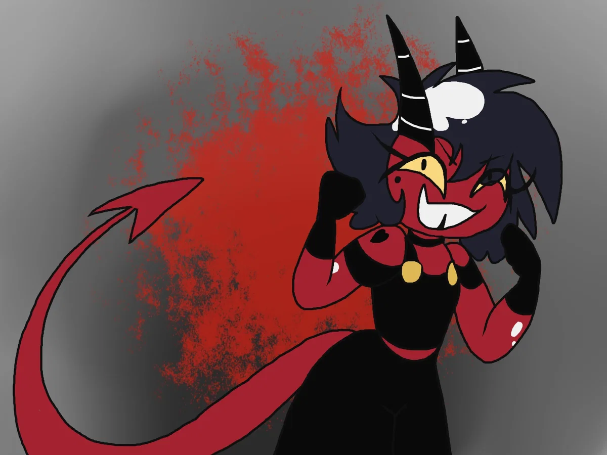 Millie (helluva boss)