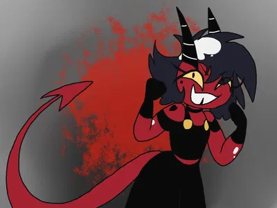 Millie (helluva boss)