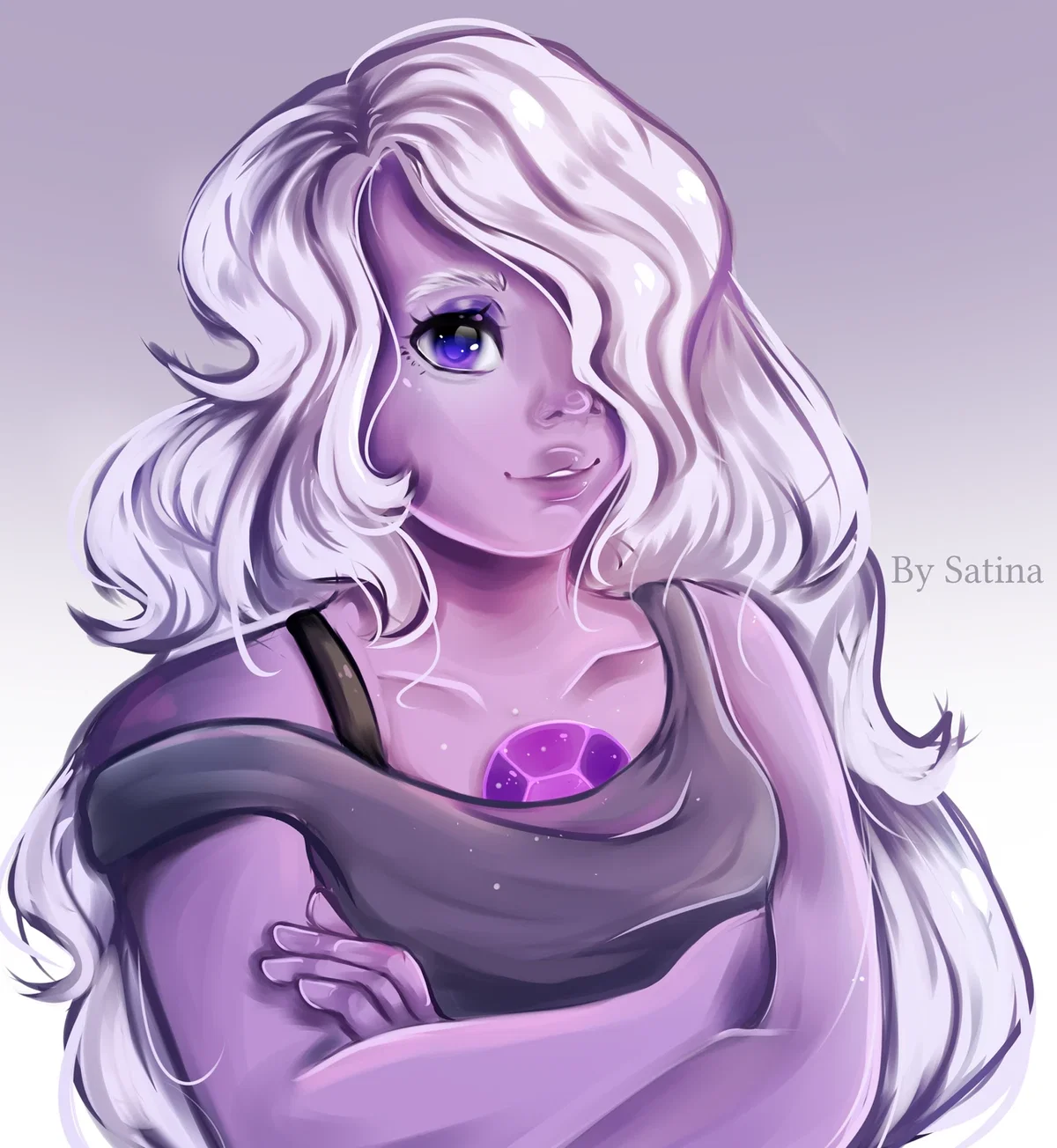 Amethyst (Steven universe)
