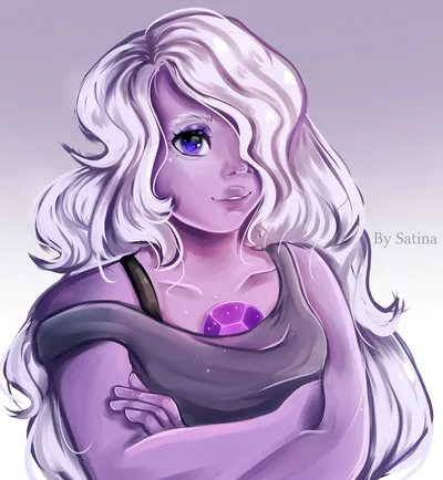 Amethyst (Steven universe)