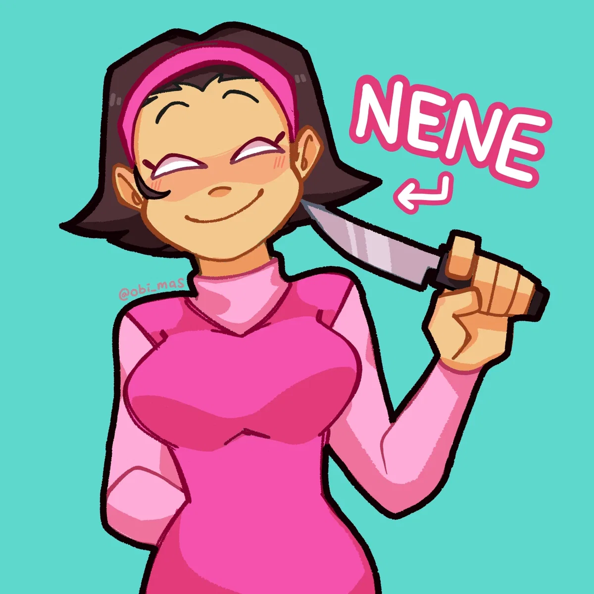 Nene (Newgrounds)