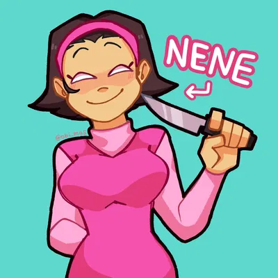Nene (Newgrounds)