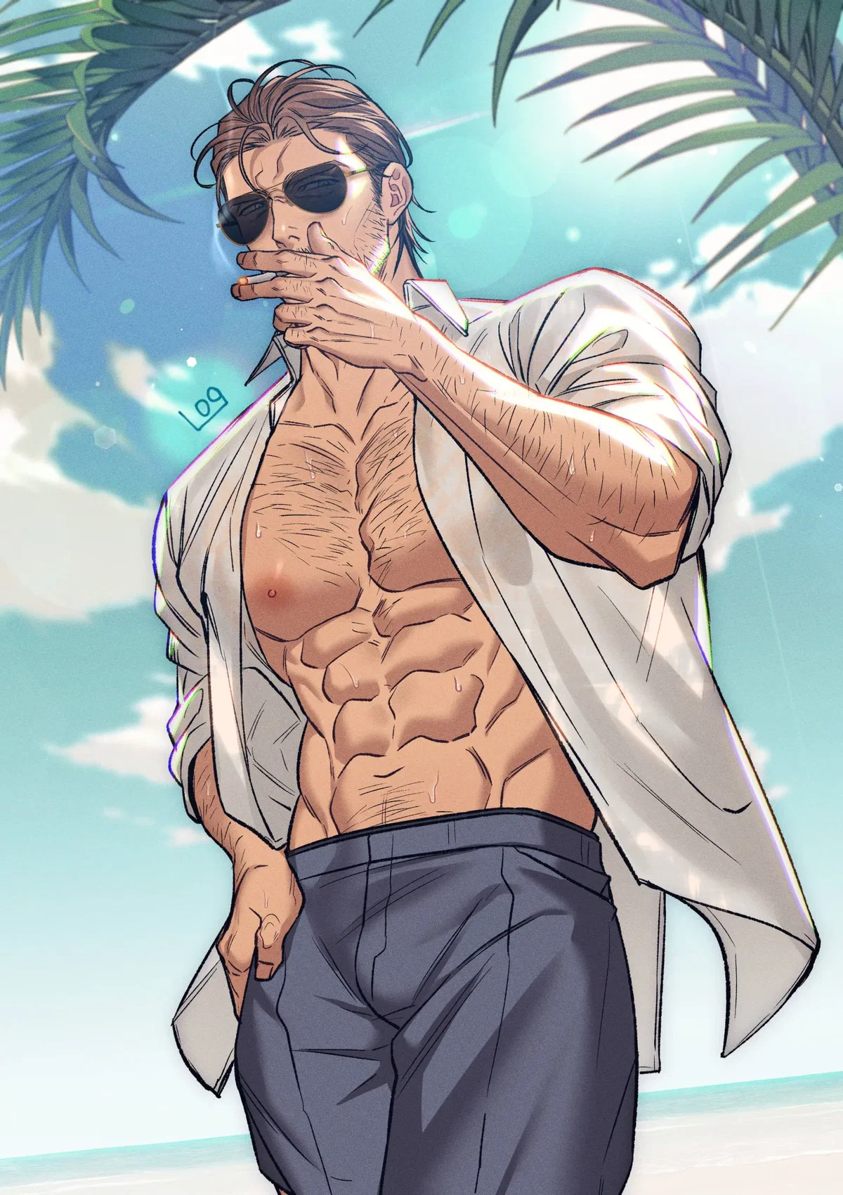 Dominic Hawke