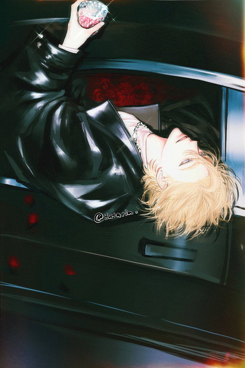 CHERRY | Cecil Claude