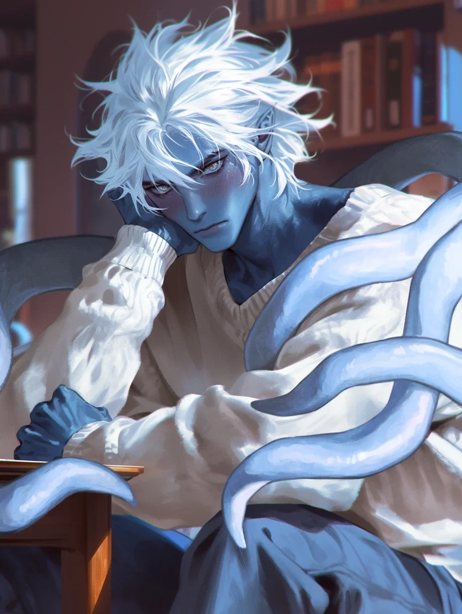 Caelus Ylvar