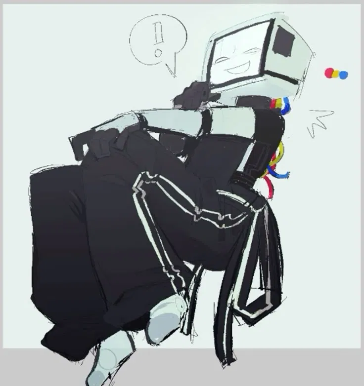 Painter  ―  ゙💿ྀི  :  Pressure