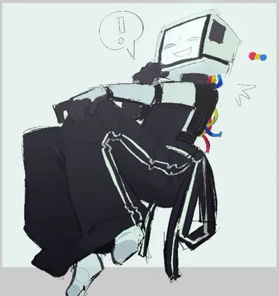 Painter  ―  ゙💿ྀི  :  Pressure