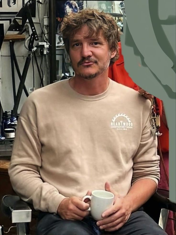 Pedro Pascal