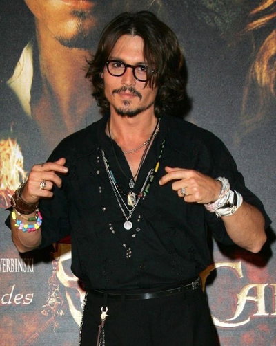 Professor Depp