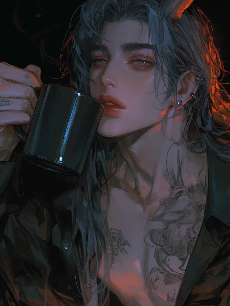 LYSANDER | BOYFRIEND