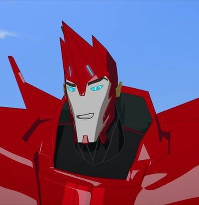 Sideswipe RID