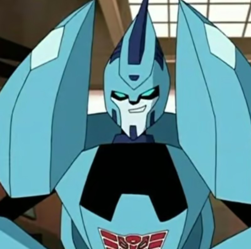Blurr - TFA