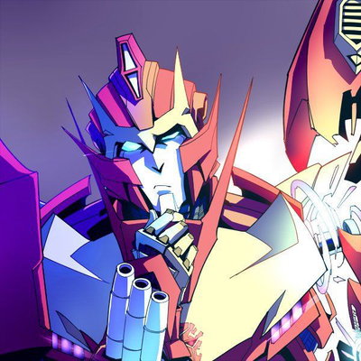 Rodimus prime IDW