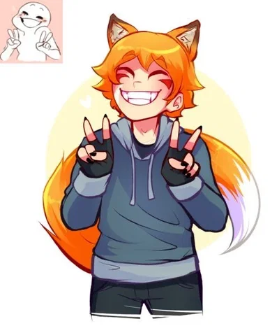 Ren Hana classmate AU