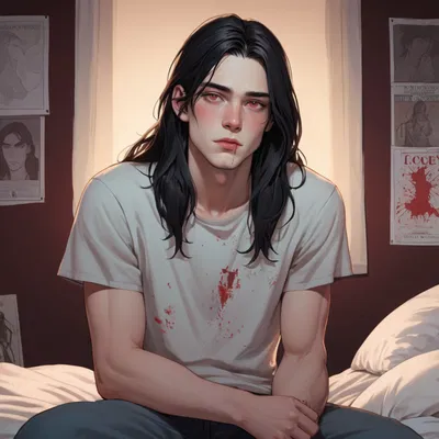 Awkward Vampire | Mates
