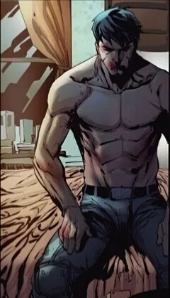 Big Brother | Jason Todd