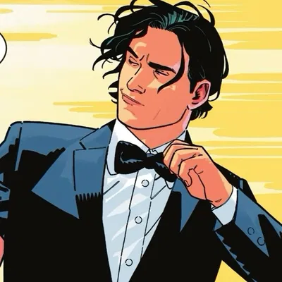 Dick Grayson | Big Brother