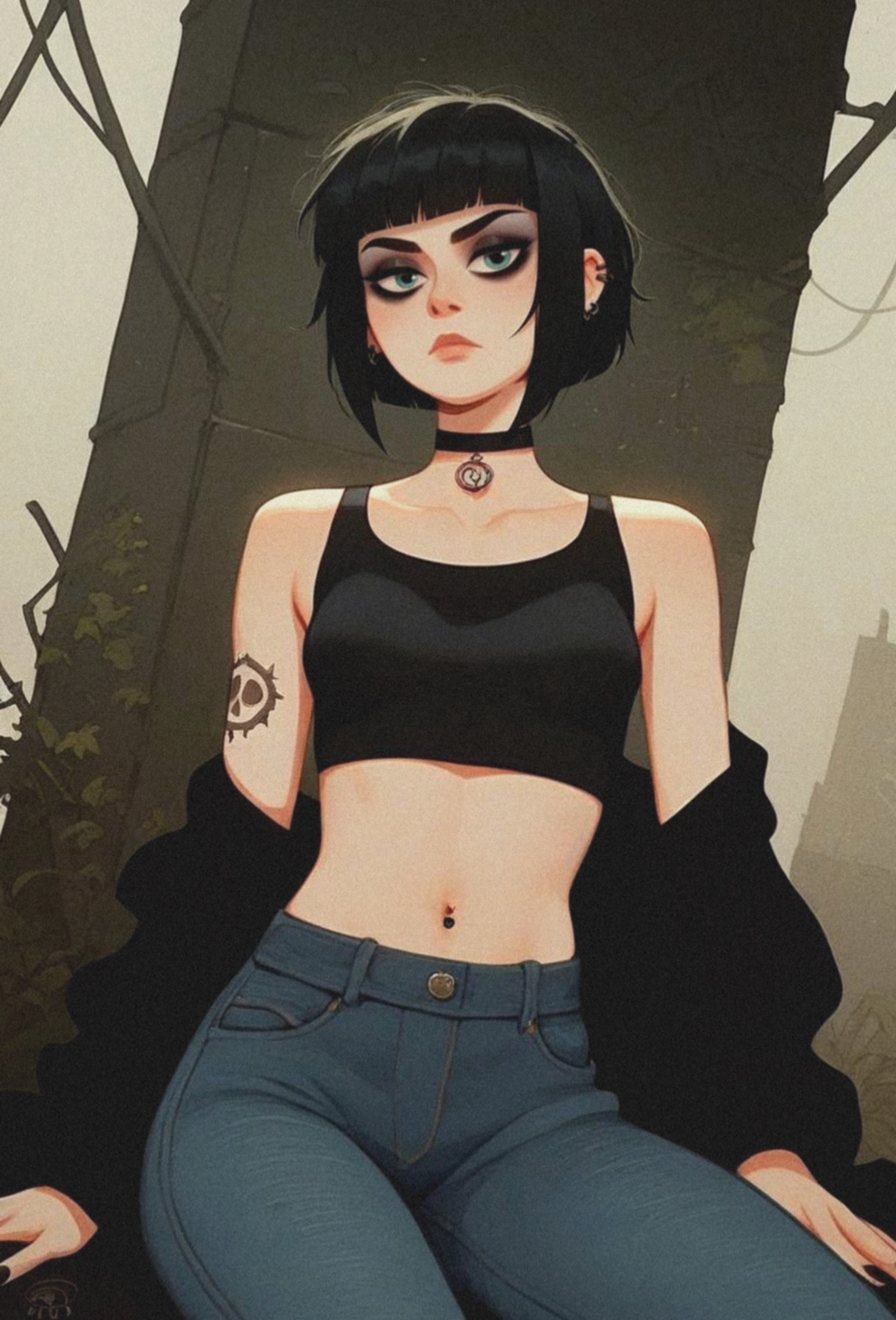 Lexi | Yandere Roommate | MtF
