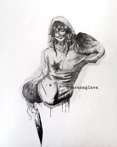 Jeff The Killer | Creepypasta | Asylum