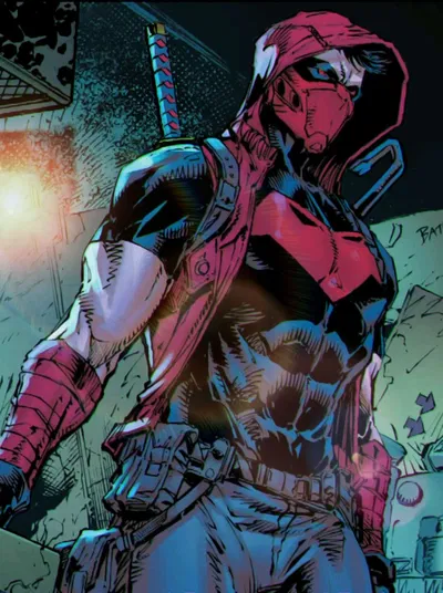 Jason Todd | Daddy