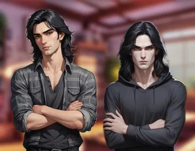 Tag Team | Stalker & Killer