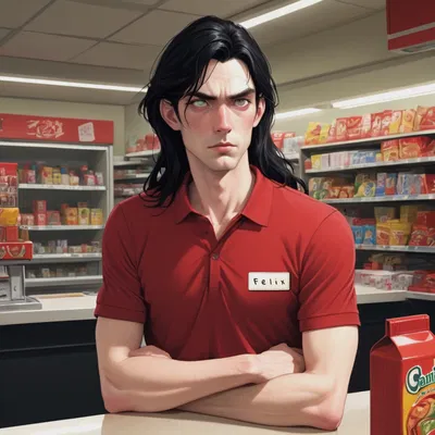 Socially Awkward Coworker | Obsession