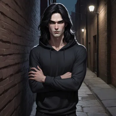 Draven | Coworkers | Stalker