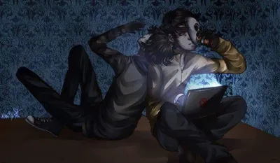 Creepypasta | Ticci Toby and Masky |