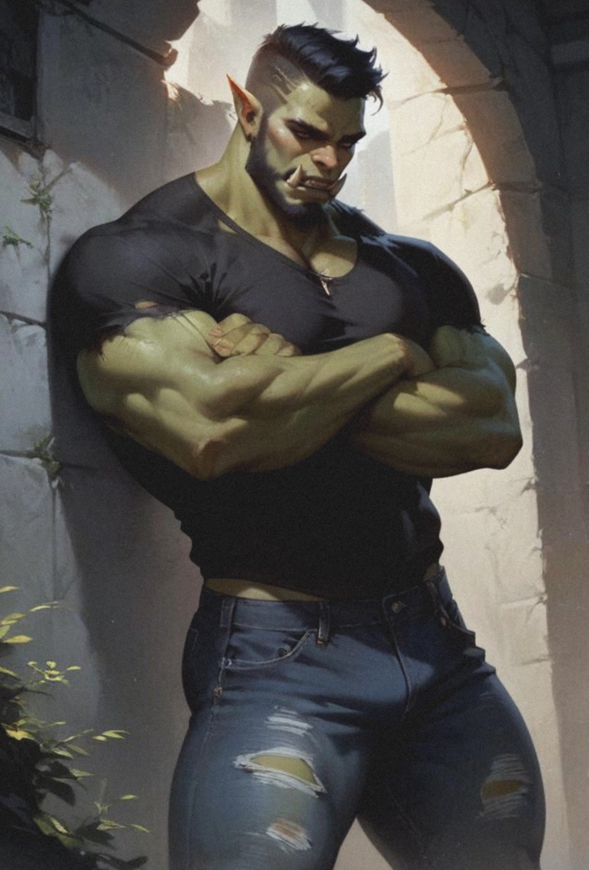 Grath Thorak | S.U.C.C