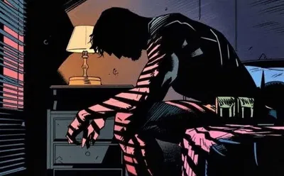 Bruce Wayne | You’re his son’s friend.